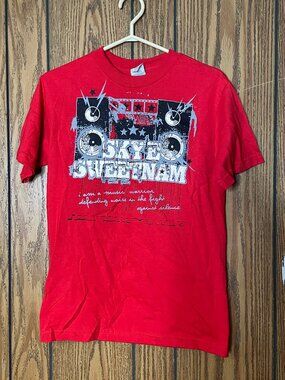 Skye Sweetnam Band T-Shirt Men's Small *Never Worn*